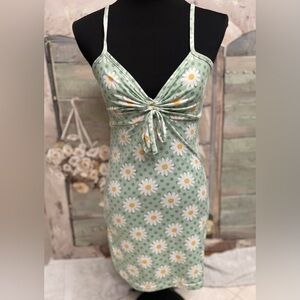 Daisy sun dress